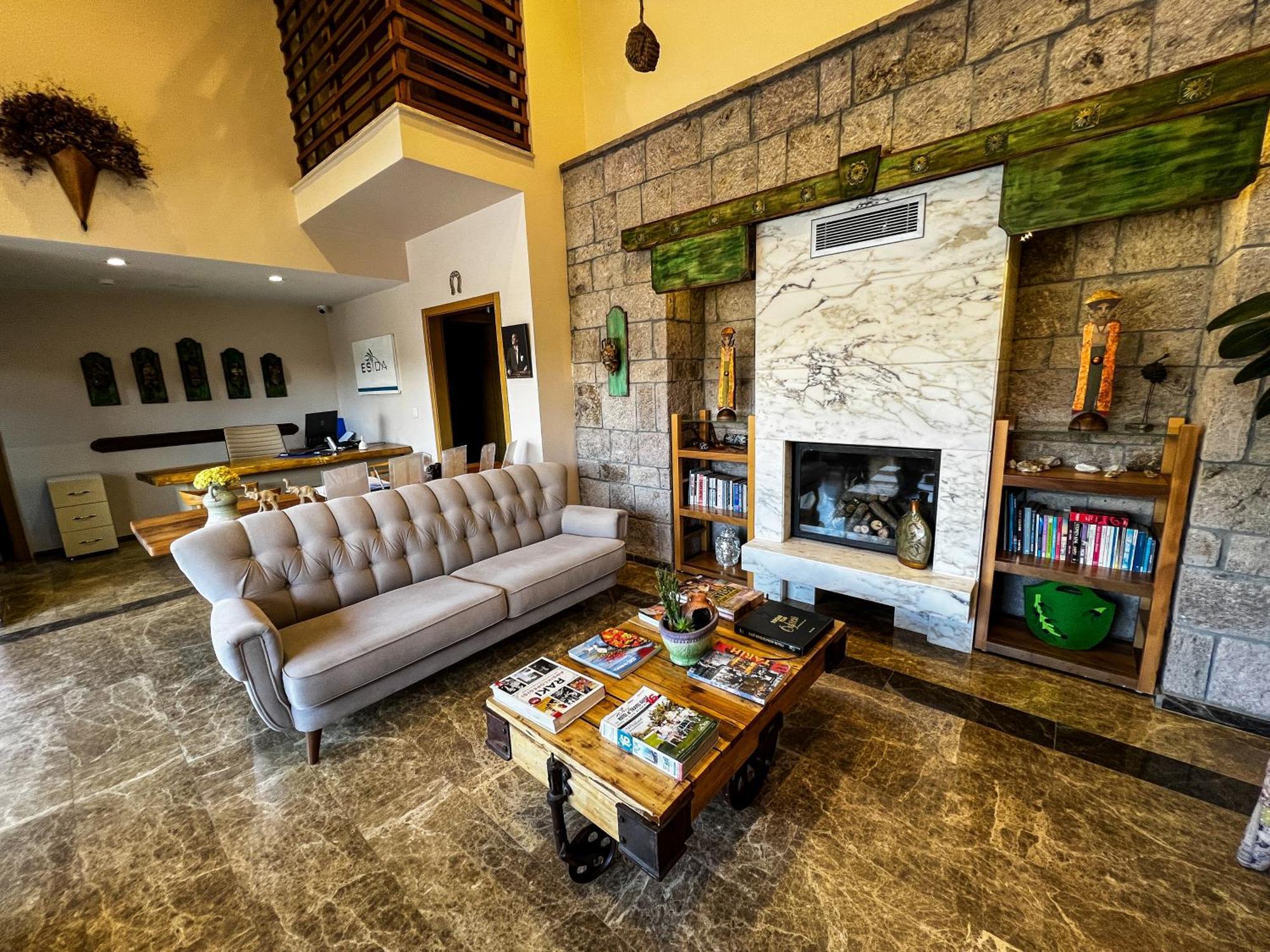 Esida Hotel Kucukkuyu Luaran gambar