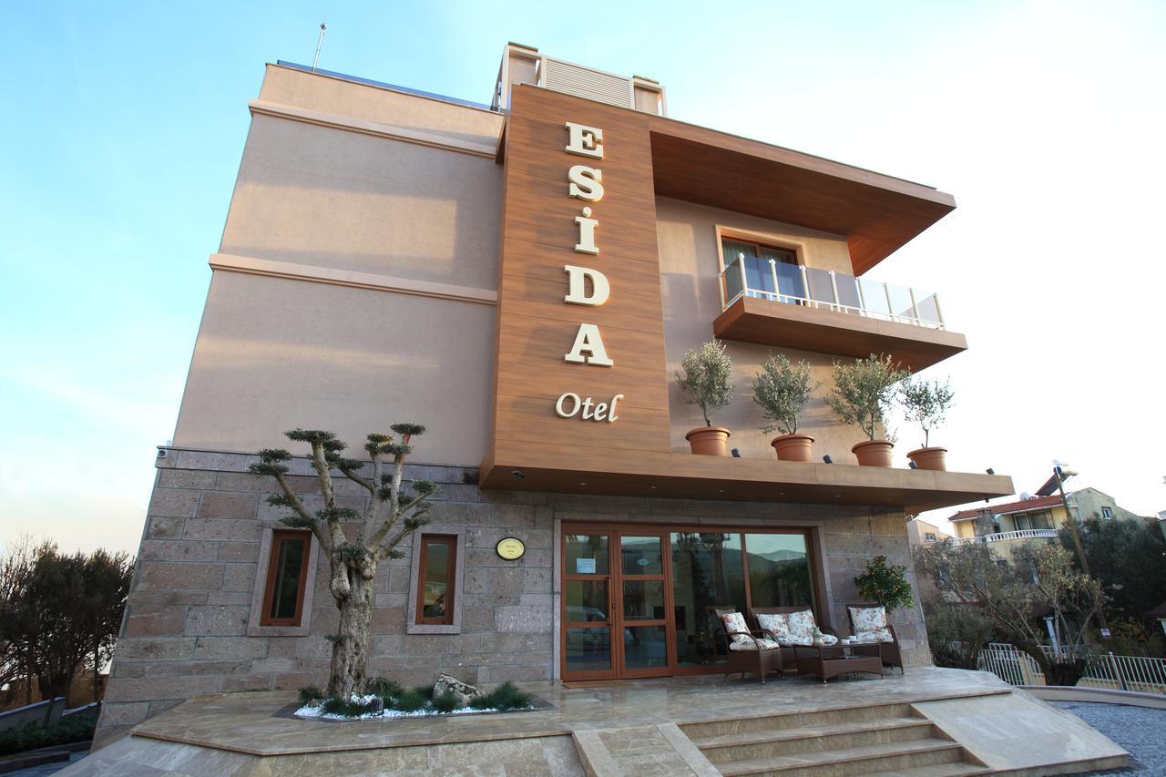 Esida Hotel Kucukkuyu Luaran gambar