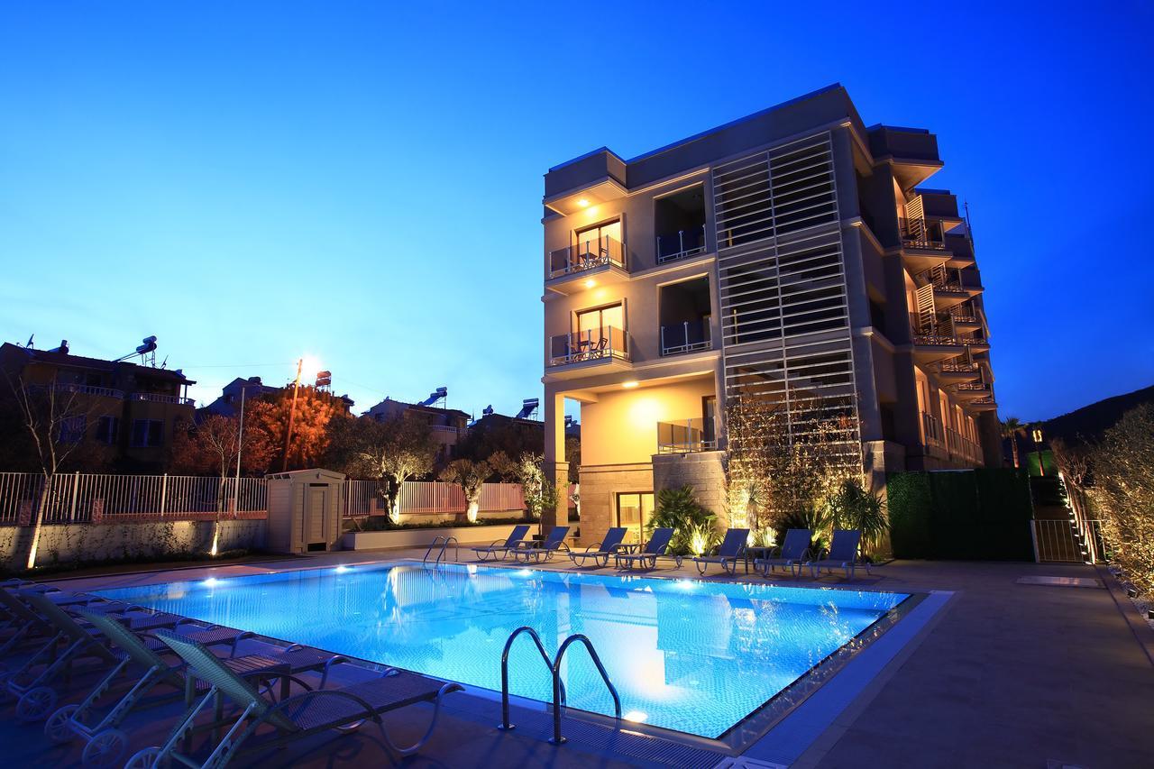 Esida Hotel Kucukkuyu Luaran gambar